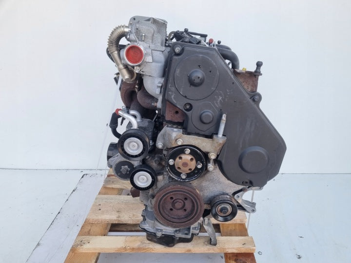 Motor Ford C-Max C Max KKDA KKDB 1.8 TDCI 115PS 85kW 2003 Engine Komplett MOT7061818869pb