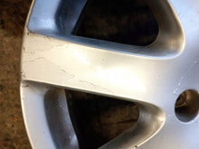 Load image into Gallery viewer, 1x Alufelge 17 Zoll 6.0" 5x112 45ET Glanz Silber 3C0601025M VW Passat Rim Wheel FEL6613366433ye