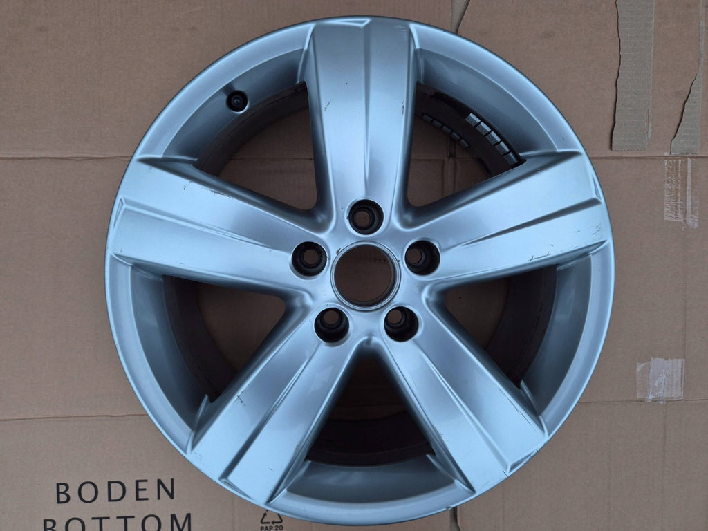 1x Alufelge 17 Zoll 7.0" 5x112 47ET 1T0601025T VW Touran Rim Wheel FEL9532485313og