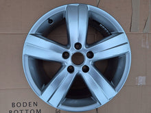 Load image into Gallery viewer, 1x Alufelge 17 Zoll 7.0" 5x112 47ET 1T0601025T VW Touran Rim Wheel FEL9532485313og