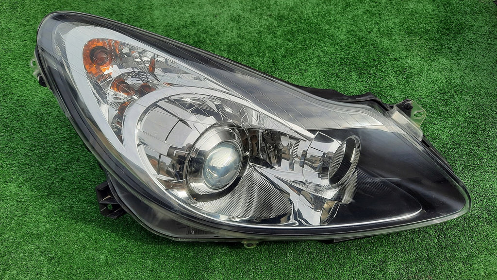 Frontscheinwerfer Opel Corsa D Rechts Scheinwerfer Headlight