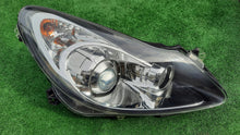 Load image into Gallery viewer, Frontscheinwerfer Opel Corsa D Rechts Scheinwerfer Headlight