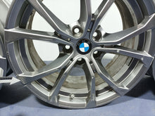 Load image into Gallery viewer, 4x Alufelge 17 Zoll 7.5" 5x112 30ET Glanz Silber 6883518 BMW 3 G20 Rim Wheel FEL5599998963it