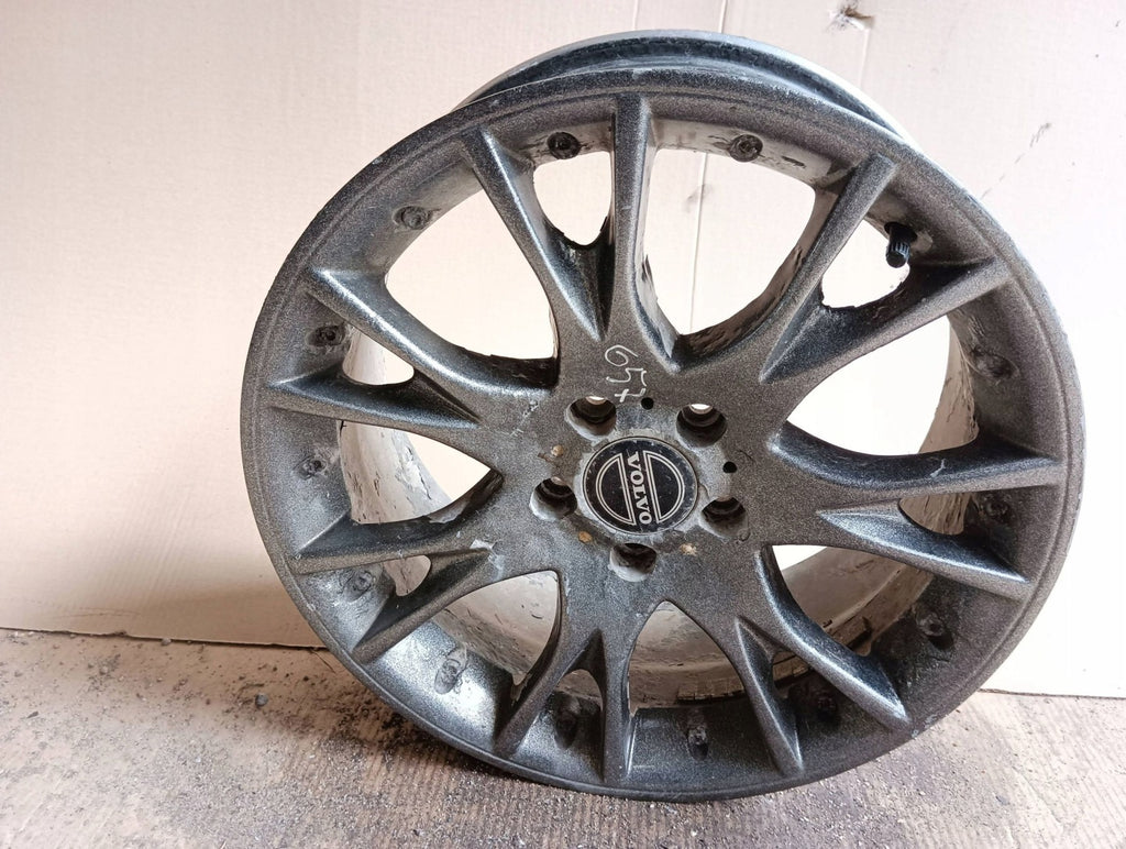 1x Alufelge 17 Zoll 5x108 Volvo Xc90 Rim Wheel FEL3527423914ao