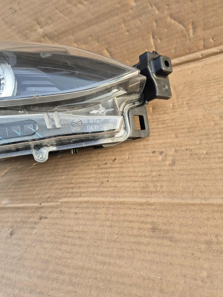 Frontscheinwerfer Mazda II D43N-51030 3G1941082 Rechts Scheinwerfer Headlight SCH6489667076fh