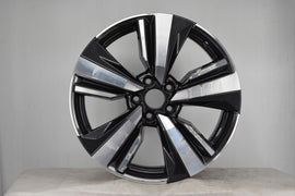 1x Alufelge 19 Zoll 7.5