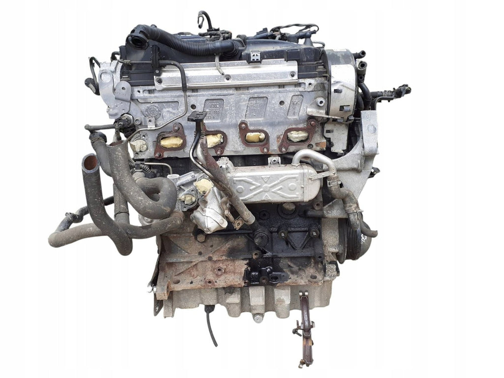 Motor VW Caddy III CAY 1.6 TDI 2013 Diesel Engine Unkomplett