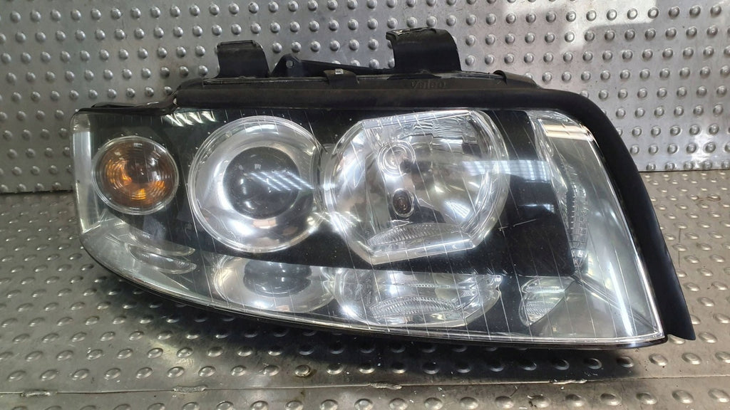 Frontscheinwerfer Audi A4 B6 S27698722 Rechts Scheinwerfer Headlight SCH3545931711wc