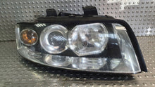 Load image into Gallery viewer, Frontscheinwerfer Audi A4 B6 S27698722 Rechts Scheinwerfer Headlight SCH3545931711wc