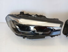 Laden Sie das Bild in den Galerie-Viewer, Frontscheinwerfer BMW 5 G31 G30 5A388C3 5A388C4 Full LED Rechts oder Links SCH9564990685cl