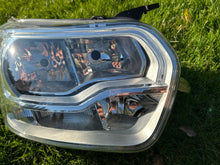 Laden Sie das Bild in den Galerie-Viewer, Frontscheinwerfer Ford Transit BK31-13D152-BG Rechts Scheinwerfer Headlight SCH2162074025ix