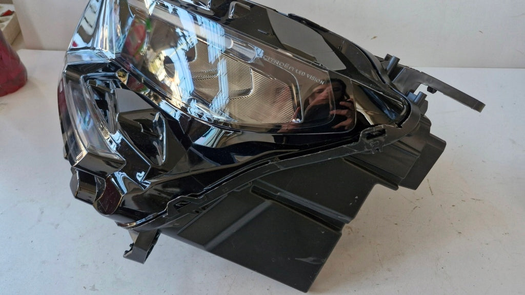 Frontscheinwerfer Citroën C3 I L99278929 Links Scheinwerfer Headlight SCH9401103490dv