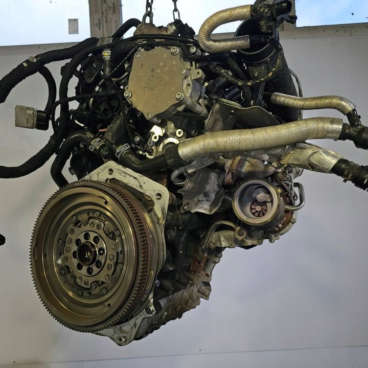 Motor Audi Q3 CULB CULC CUL 2.0 TFSI 179PS 120TKm 2017 Benzin Engine Komplett MOT9697049231eo