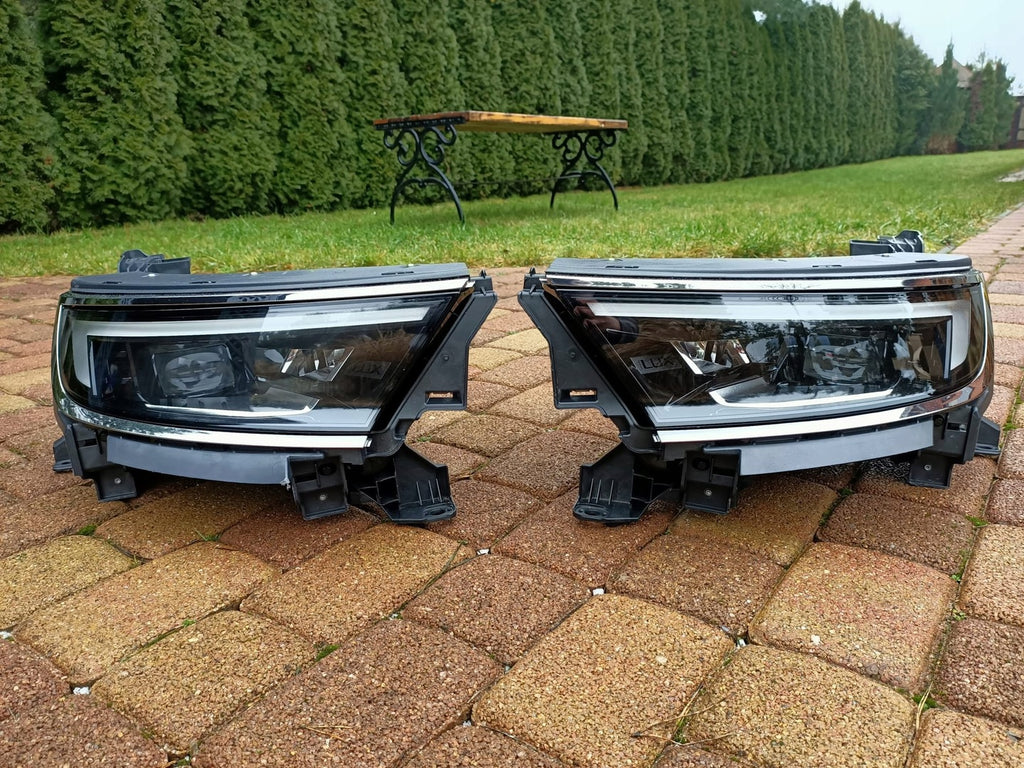 Frontscheinwerfer Opel Mokka Full LED Ein Stück (Rechts oder Links) Headlight