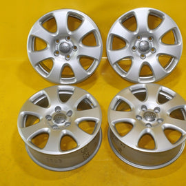 4x Alufelge 18 Zoll 7.5