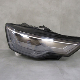 Frontscheinwerfer Audi A6 C8 4K0941034 LED Rechts Scheinwerfer Headlight SCH4642793506qt