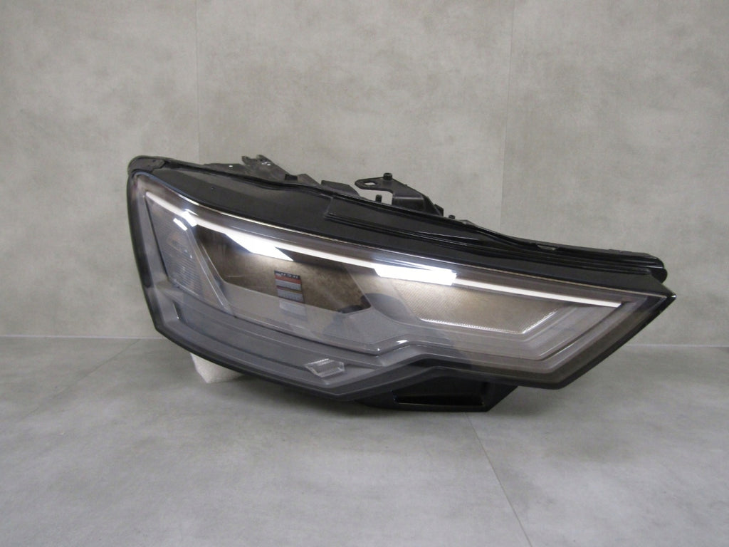 Frontscheinwerfer Audi A6 C8 4K0941034 LED Rechts Scheinwerfer Headlight SCH4642793506qt