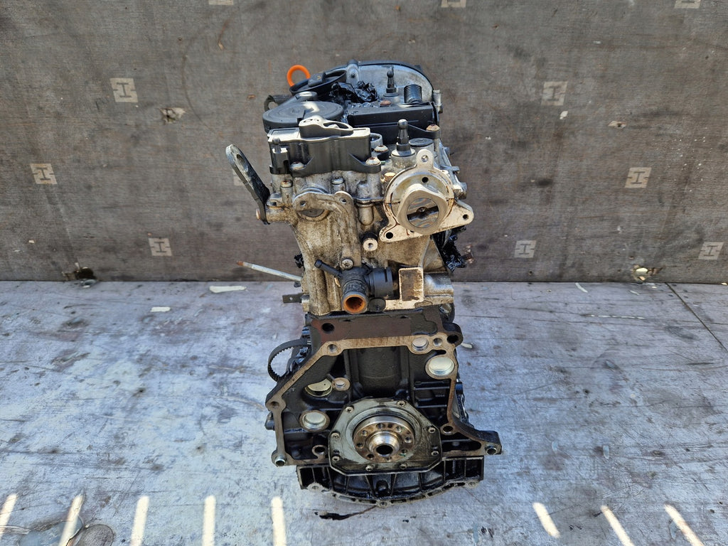 Motor Audi Skoda VW BZB 1.8 TFSI 160PS 118kW 157TKm Benzin Engine Unkomplett