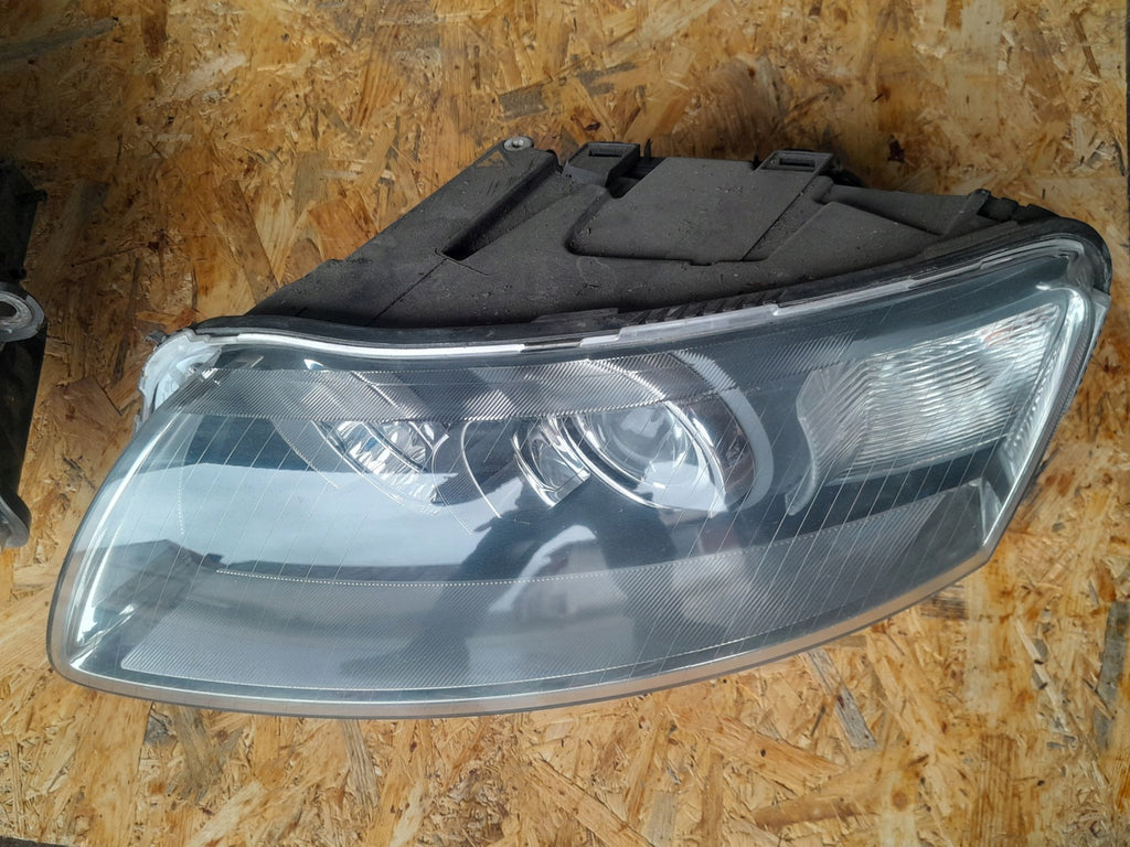 Frontscheinwerfer Audi A6 C6 Xenon Ein Stück (Rechts oder Links) Headlight