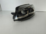 Frontscheinwerfer VW Golf VII 5G1941081D Full LED Links Scheinwerfer Headlight