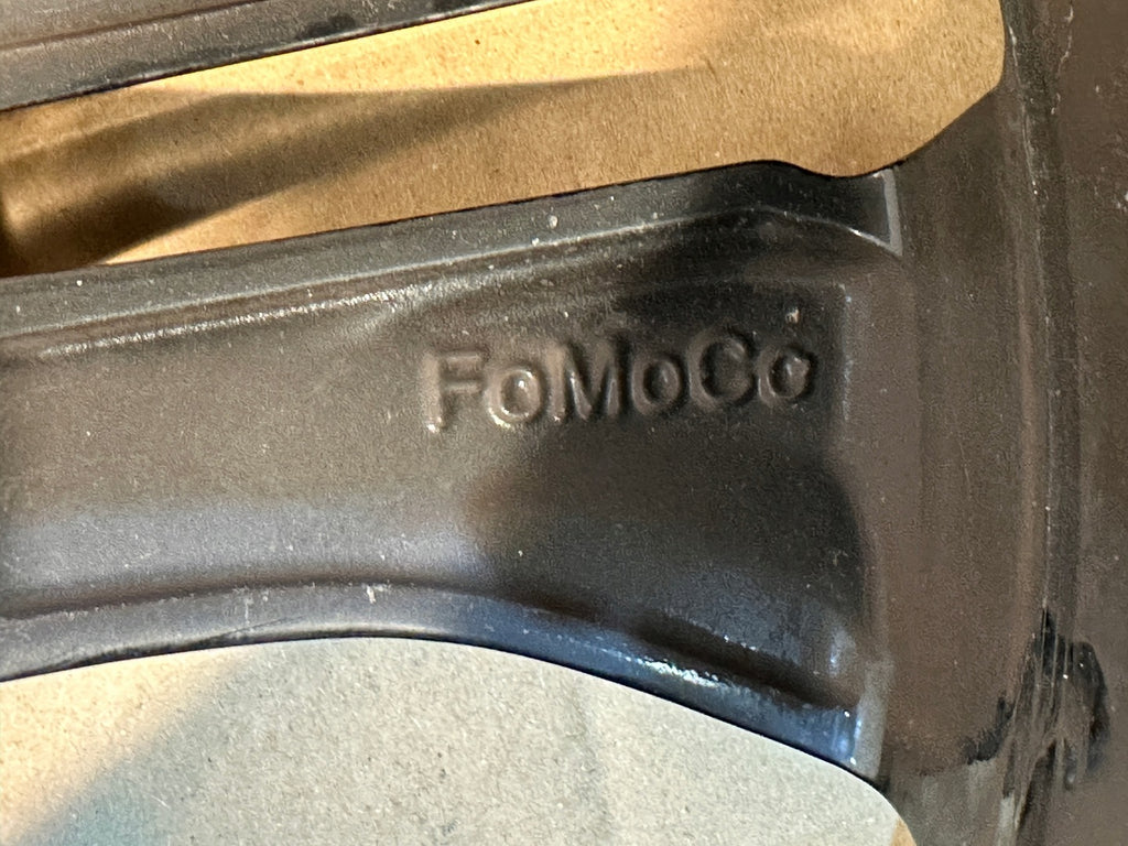 1x Alufelge 17 Zoll 7.0" 5x108 47,5ET L1TC-1007-DA Ford Puma Rim Wheel