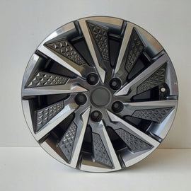 1x Alufelge 16 Zoll 5.5