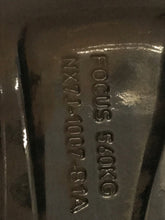 Laden Sie das Bild in den Galerie-Viewer, 1x Alufelge 17 Zoll 7.0" 5x108 45ET Glanz Grau JX7J-1007-D1 Ford Focus Mg FEL7980304640qy