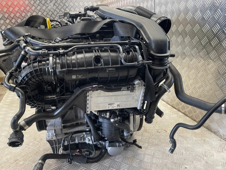 Motor Audi Q2 DXD 1.5 TSI 4Km Benzin Engine Komplett MOT9069348845us