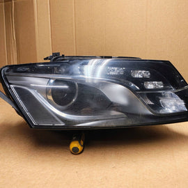 Frontscheinwerfer Audi Q5 8R0941004AJ Rechts Scheinwerfer Headlight SCH1871970998ij