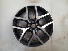 Laden Sie das Bild in den Galerie-Viewer, 1x Alufelge 18 Zoll 7.0" 5x100 47ET Glanz Schwarz 6F9601025B Seat I Rim Wheel FEL9275561836dx