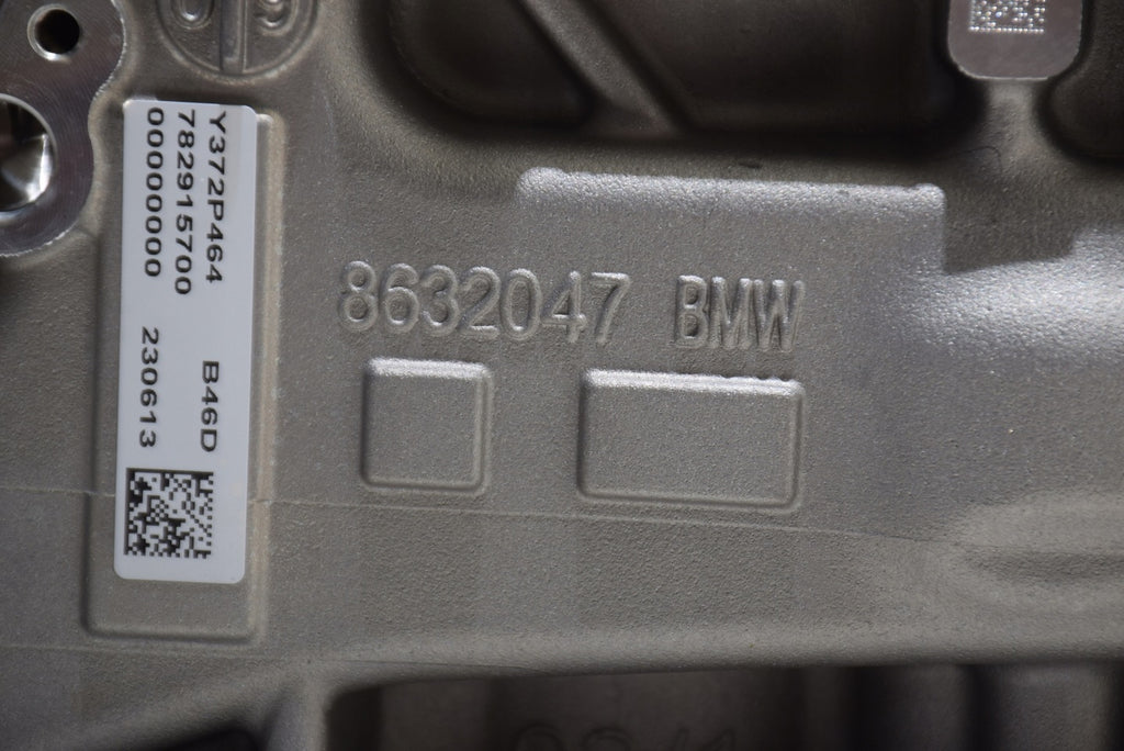 Motorblock BMW F44 F45 F39 F48 F40 B48A20B 2.0 Benzin Unkomplett