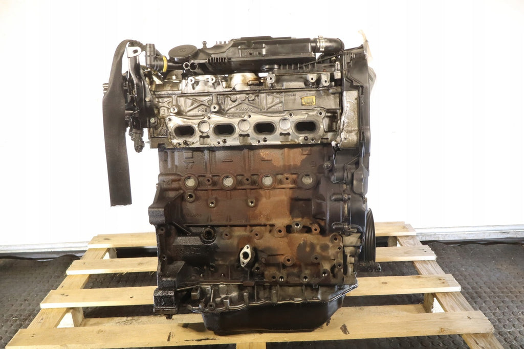 Motor Peugeot 508 I 4H02 2.2 HDI 204PS 53kW 2011 Diesel Engine Unkomplett