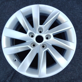 1x Alufelge 17 Zoll 7.0