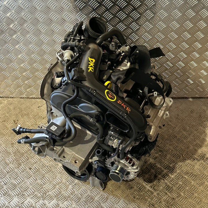 Motor VW T-Cross DKR 1.0 TSI 116PS 85kW Benzin Engine Komplett MOT9007152866pz