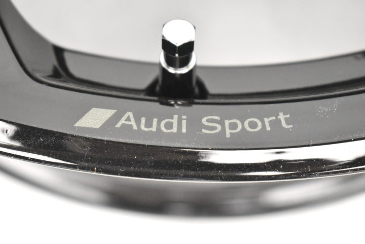 4x Alufelge 19 Zoll 8.0" 5x112 27ET Glanz Silber 4K8601025 Audi Rim Wheel FEL5665299473gu