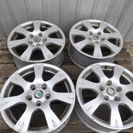 1x Alufelge 16 Zoll 6.5