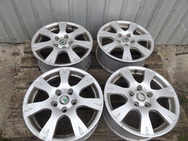 1x Alufelge 16 Zoll 6.5