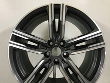 Load image into Gallery viewer, 1x Alufelge 19 Zoll 9.0" 5x112 41ET 8090020 BMW 1 Rim Wheel FEL9708664140ui