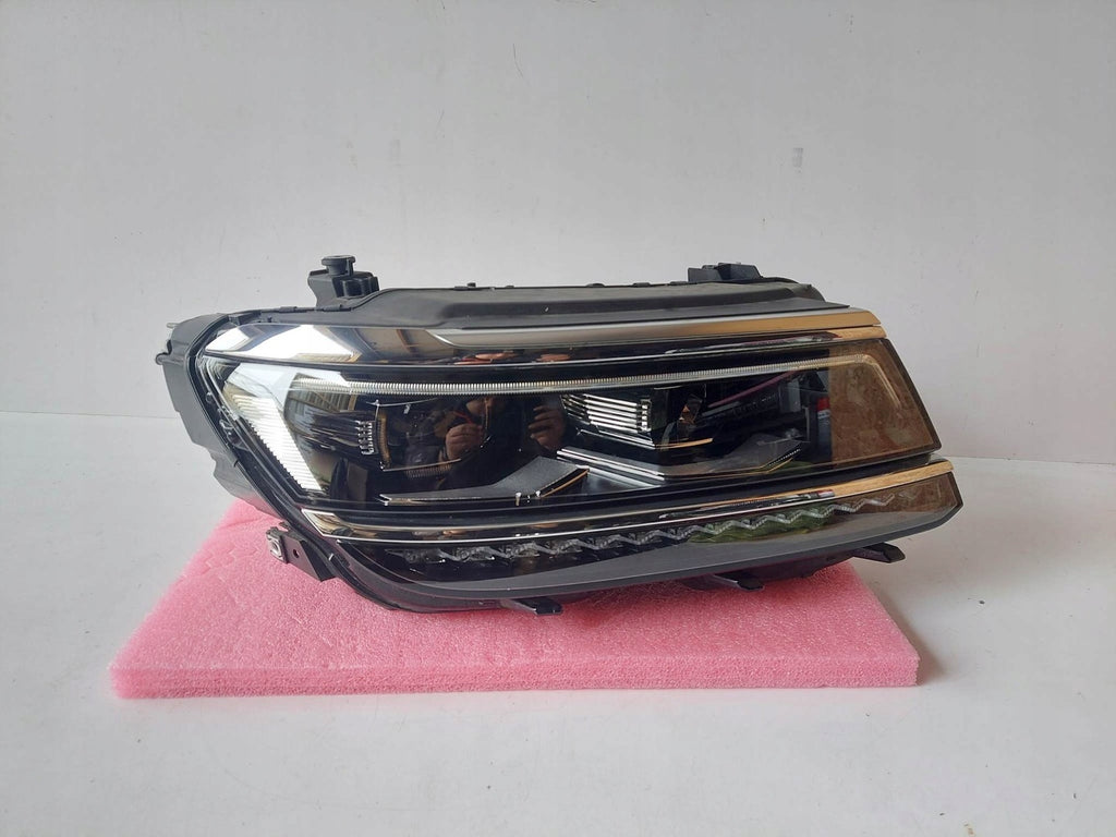 Frontscheinwerfer VW Tiguan 5NB941082D Full LED Rechts Scheinwerfer Headlight