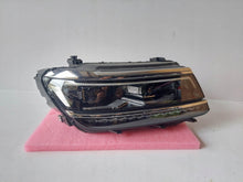 Laden Sie das Bild in den Galerie-Viewer, Frontscheinwerfer VW Tiguan 5NB941082D Full LED Rechts Scheinwerfer Headlight