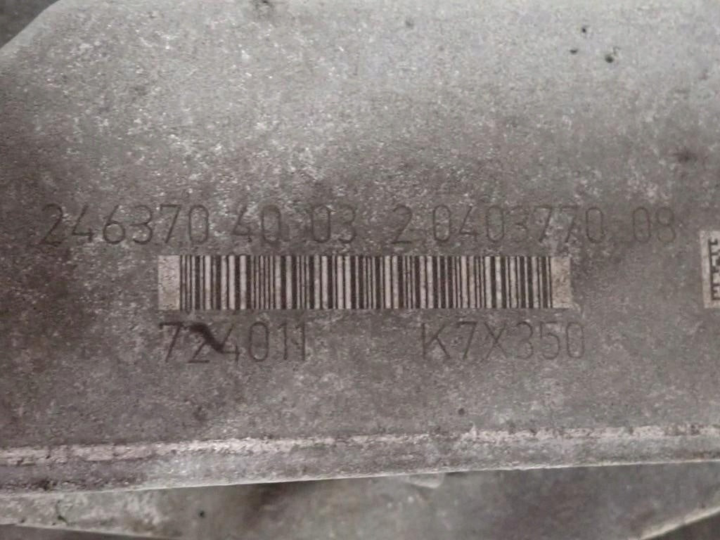 Getriebe Mercedes-Benz Cla C117 A2463705203 A2463702803 2463704003 Automatik