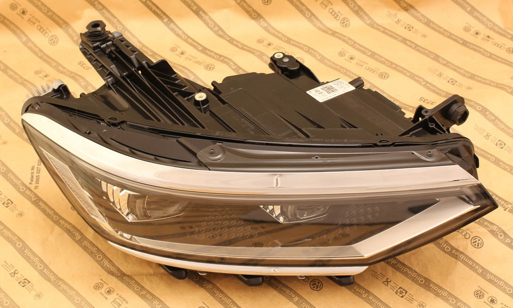 Frontscheinwerfer VW Passat B8 3G1941082T LED Rechts Scheinwerfer Headlight SCH6724582939hc