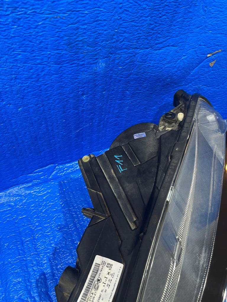 Frontscheinwerfer Skoda Superb III 3V1941015A LED Links Scheinwerfer Headlight