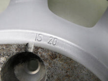 Load image into Gallery viewer, 4x Alufelge 16 Zoll 7.0" 5x120 20ET Glanz Silber 6762000 BMW E60 Rim Wheel FEL8845281214yh
