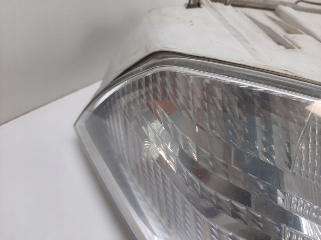 Frontscheinwerfer Skoda Octavia I 4SHX13K046AA Rechts Scheinwerfer Headlight SCH2054910414yd
