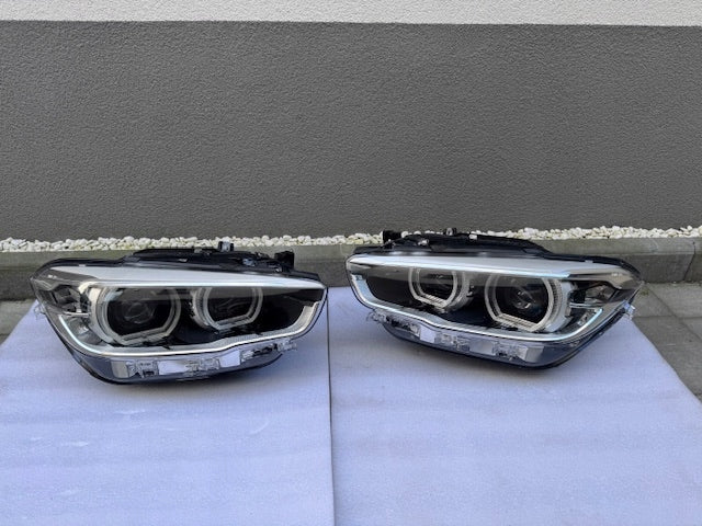 Frontscheinwerfer BMW 1 F21 F20 7453517 7453518 Ein Satz Scheinwerfer Headlight SCH4626961471bc