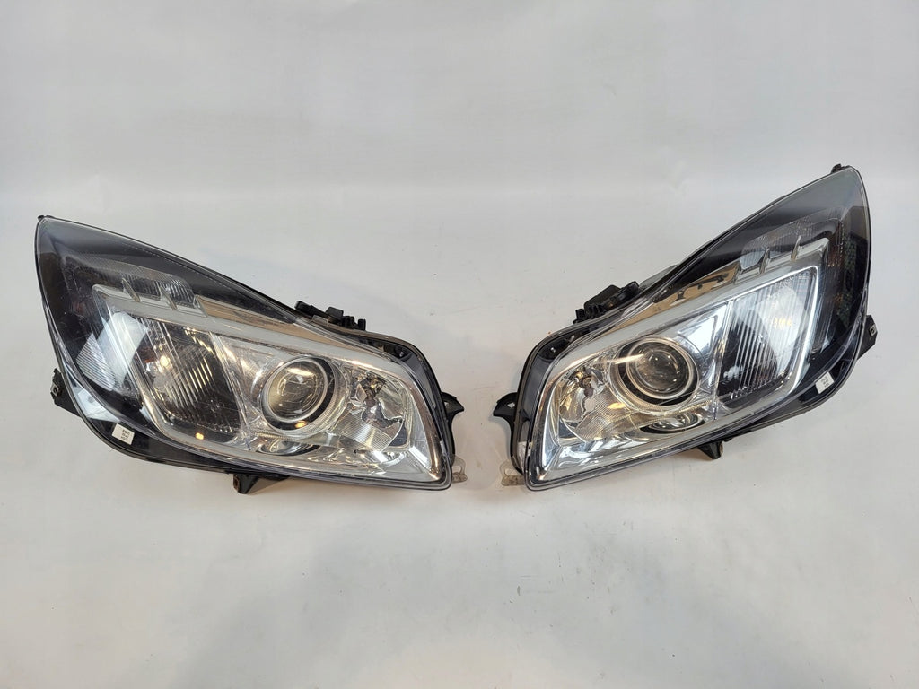 Frontscheinwerfer Opel Insignia A 22950976 Rechts Scheinwerfer Headlight SCH2598532523ye