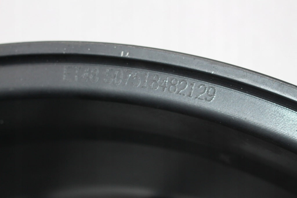 1x Alufelge 18 Zoll 7.5" 5x112 507518482129 Bmw Rim Wheel FEL2218142457xr