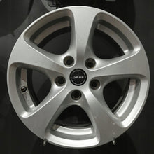 Load image into Gallery viewer, 4x Alufelge 16 Zoll 7.0" 5x120 34ET Glanz Silber BMW 3 E91 F30 E90 F31 Rim Wheel FEL1042460298bd