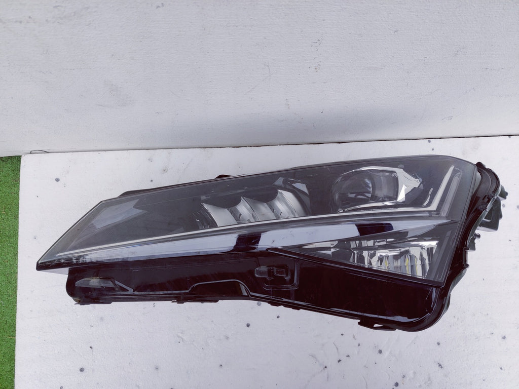 Frontscheinwerfer Skoda Superb III 3V1941015D LED Links Scheinwerfer Headlight SCH8458636640qd
